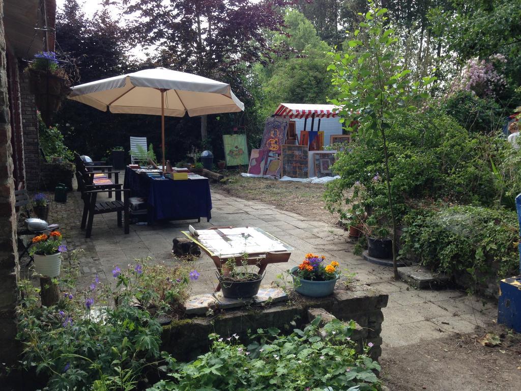 B&B De Henehoeve Heks Exterior photo