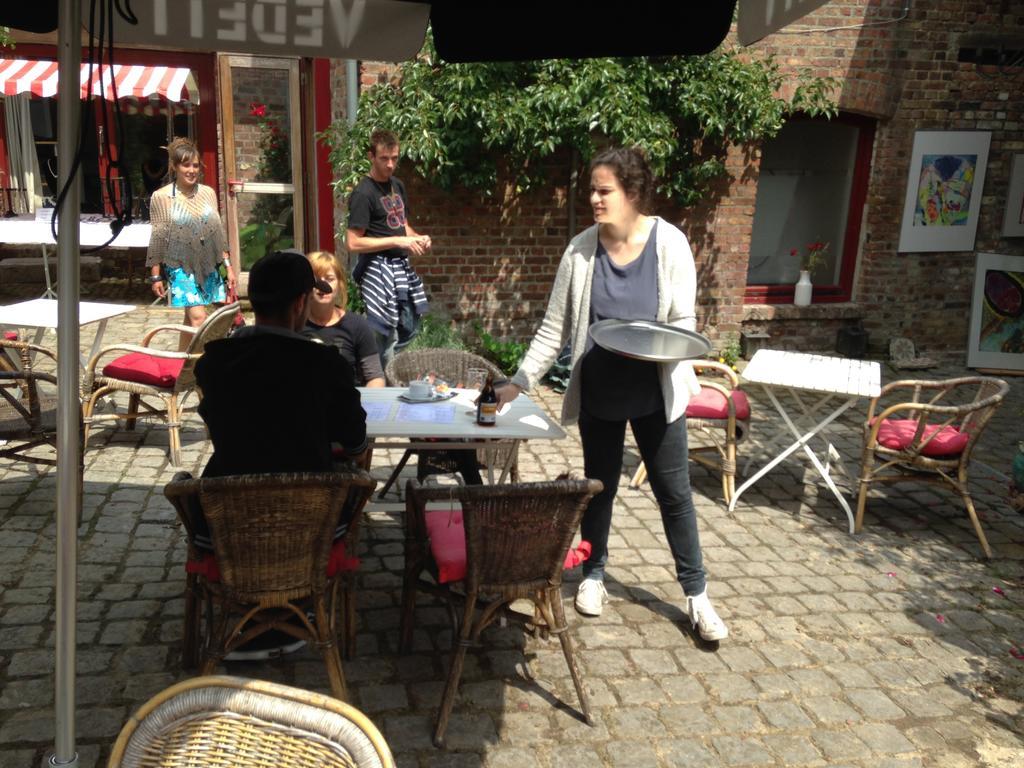B&B De Henehoeve Heks Exterior photo