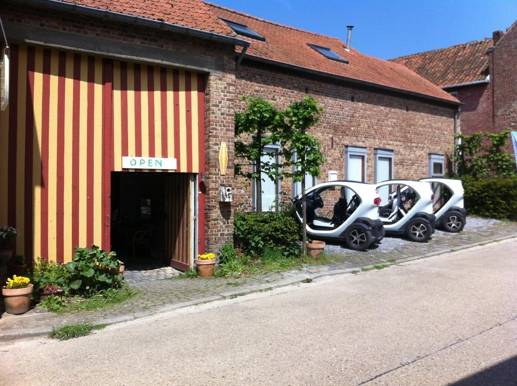 B&B De Henehoeve Heks Exterior photo