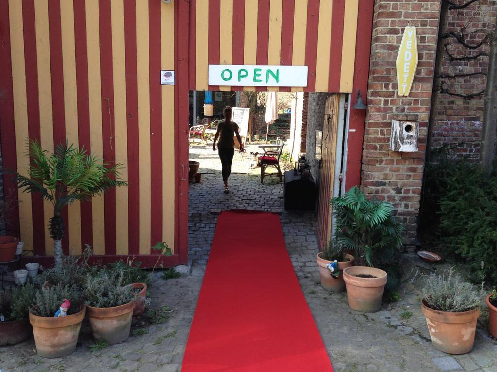 B&B De Henehoeve Heks Exterior photo