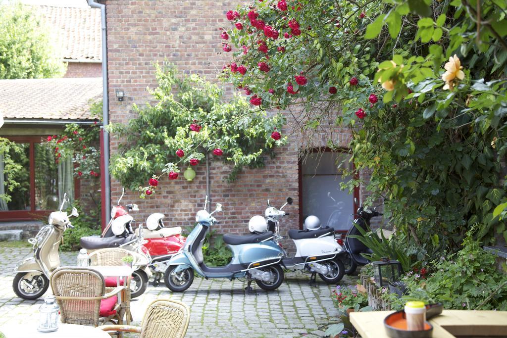 B&B De Henehoeve Heks Exterior photo