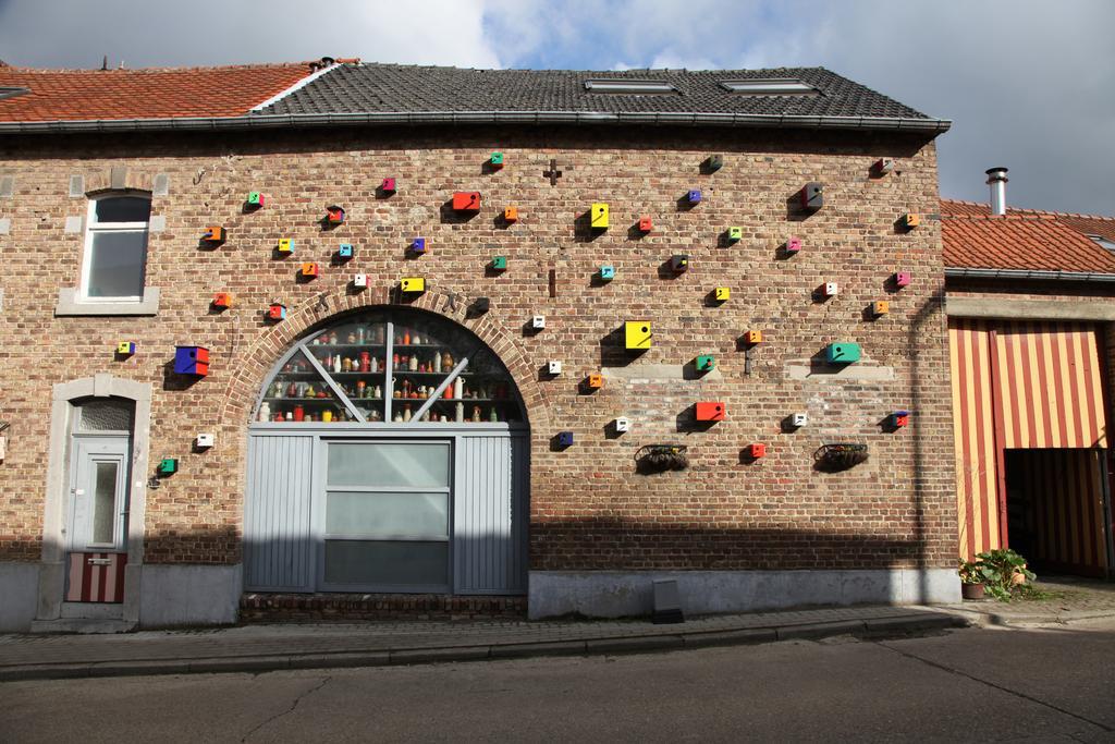 B&B De Henehoeve Heks Exterior photo