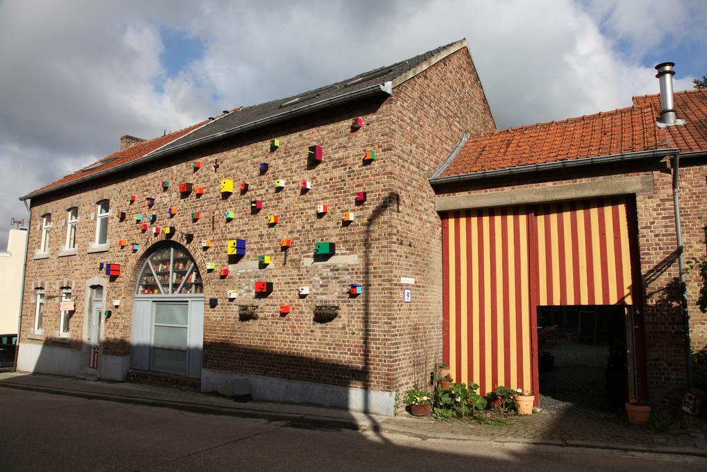 B&B De Henehoeve Heks Exterior photo